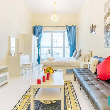 Mk Residence By Be Our Guest Dubai Bagian luar foto